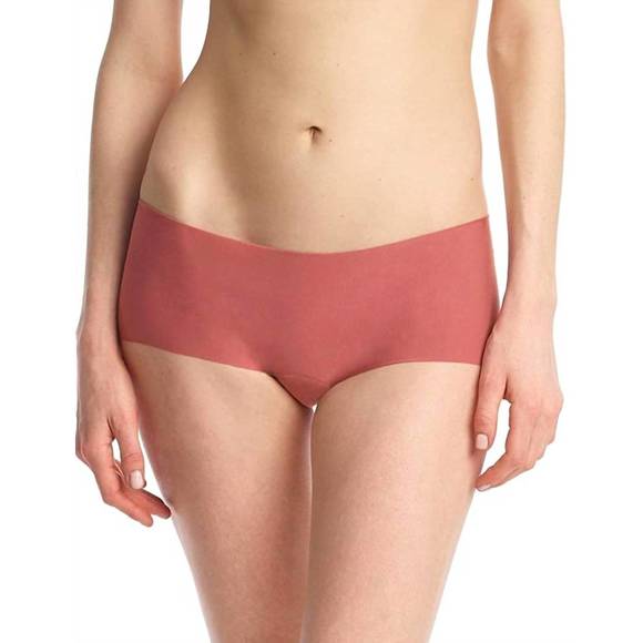 NEW COMMANDO butter hipster panty in sunset - Picture 1 of 2